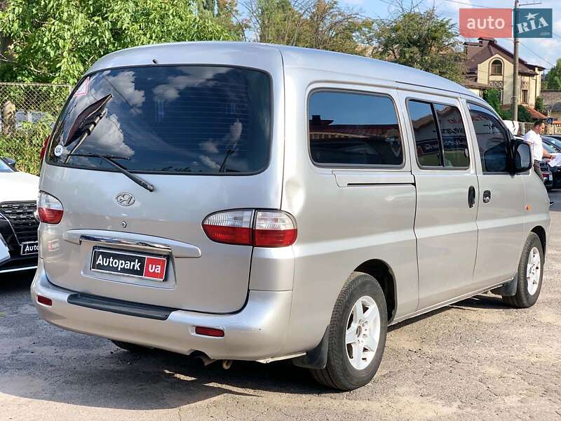 Минивэн Hyundai H-1 2006 в Виннице