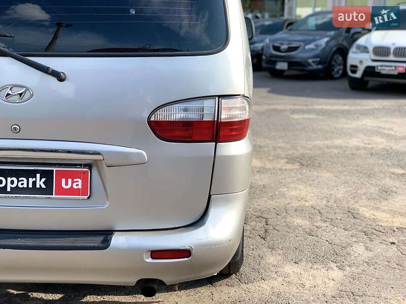 Минивэн Hyundai H-1 2006 в Виннице