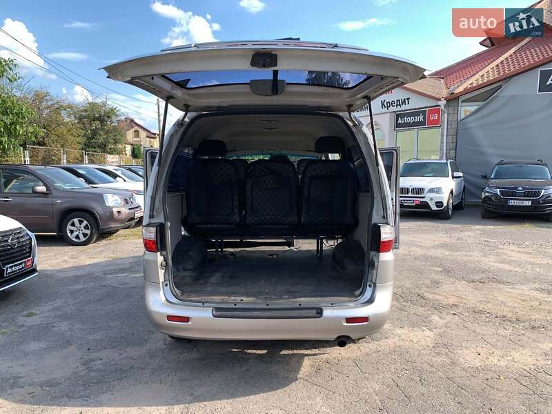 Минивэн Hyundai H-1 2006 в Виннице