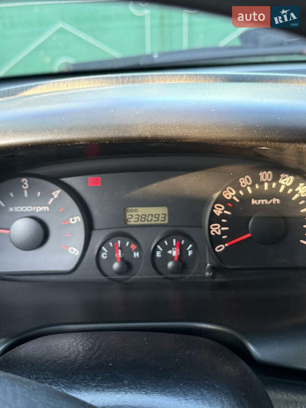 Грузовой фургон Hyundai H-1 2007 в Одессе