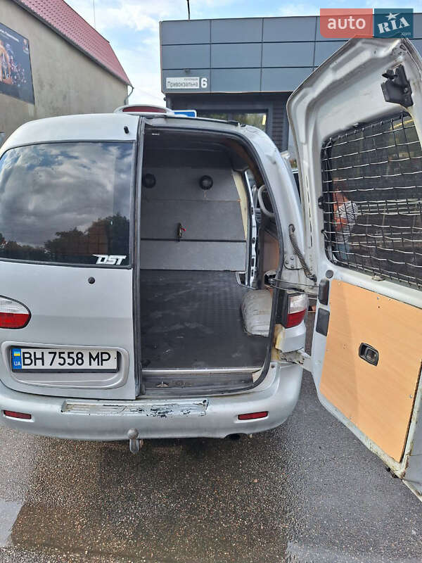 Грузовой фургон Hyundai H-1 2007 в Одессе