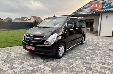 Минивэн Hyundai H-1 2011 в Ковеле