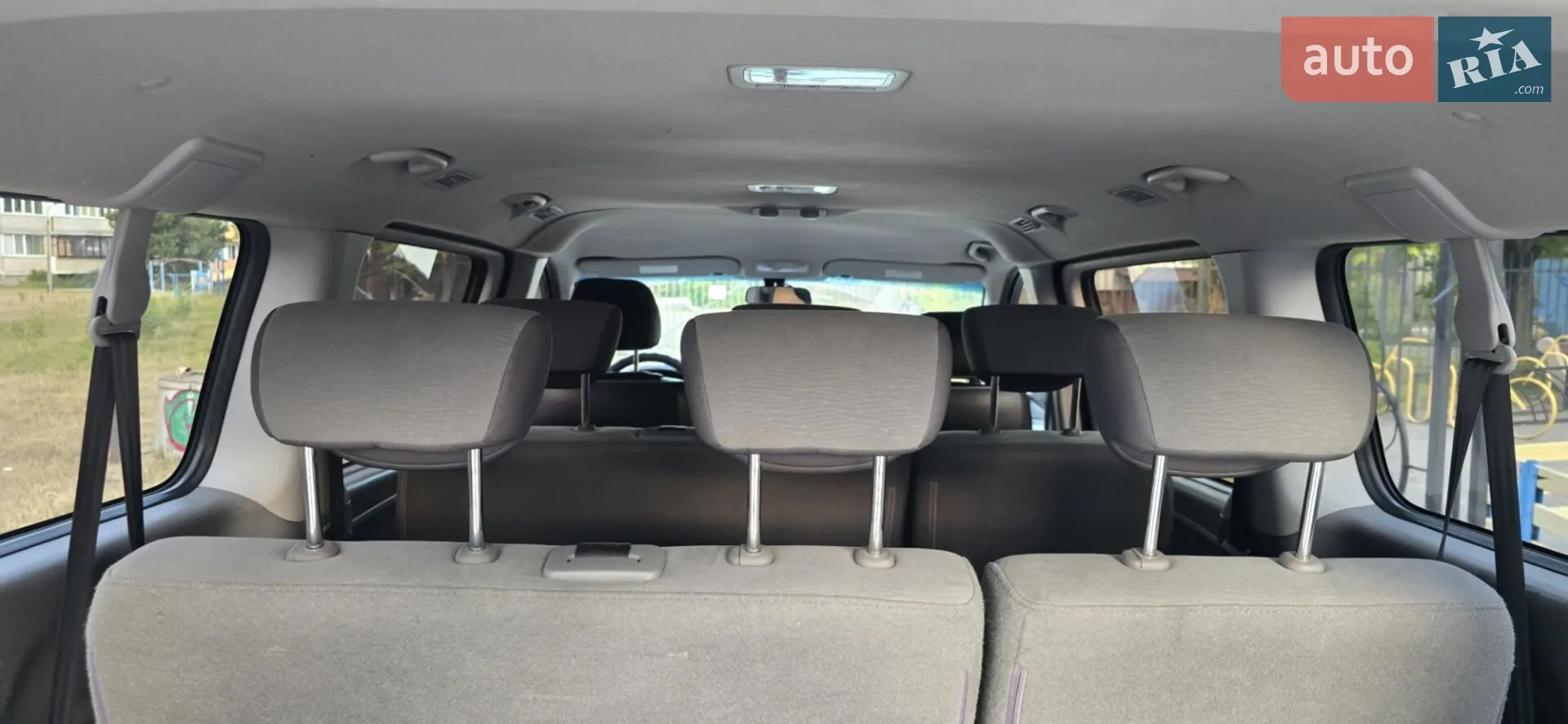 2010 Hyundai Starex (H-1) - мініатюра 23