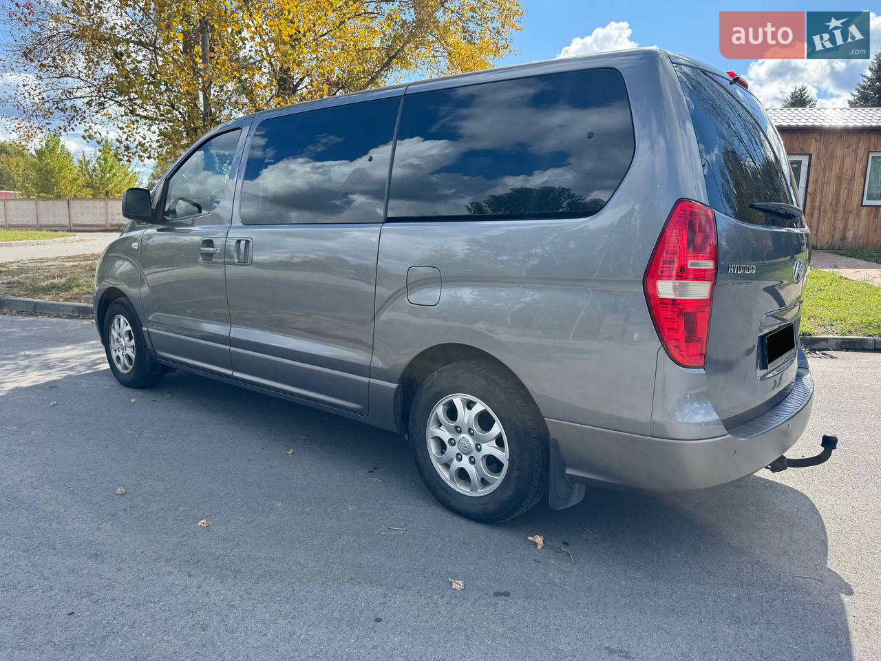 2010 Hyundai Starex (H-1) - мініатюра 16