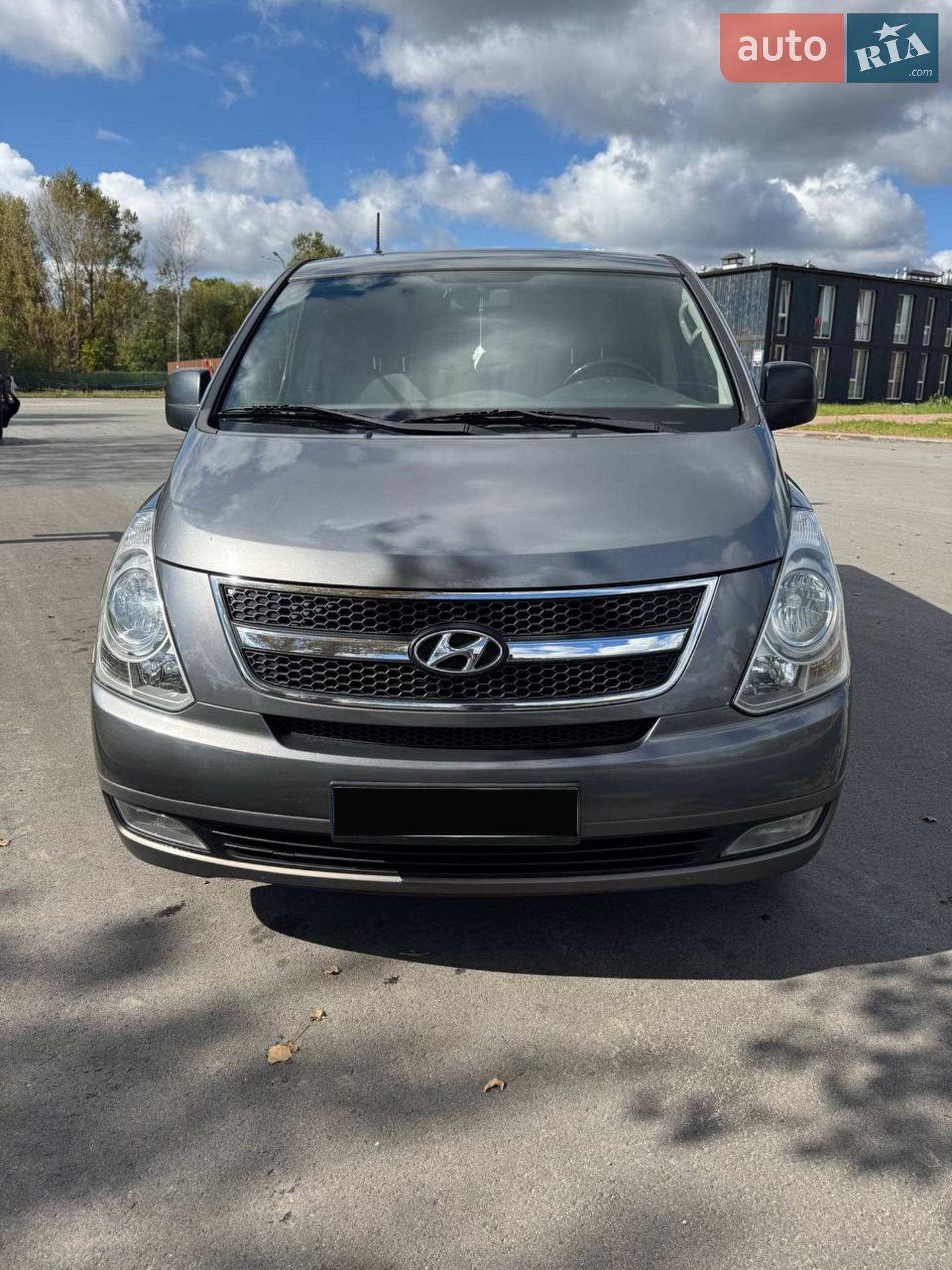 2010 Hyundai Starex (H-1) - мініатюра 4