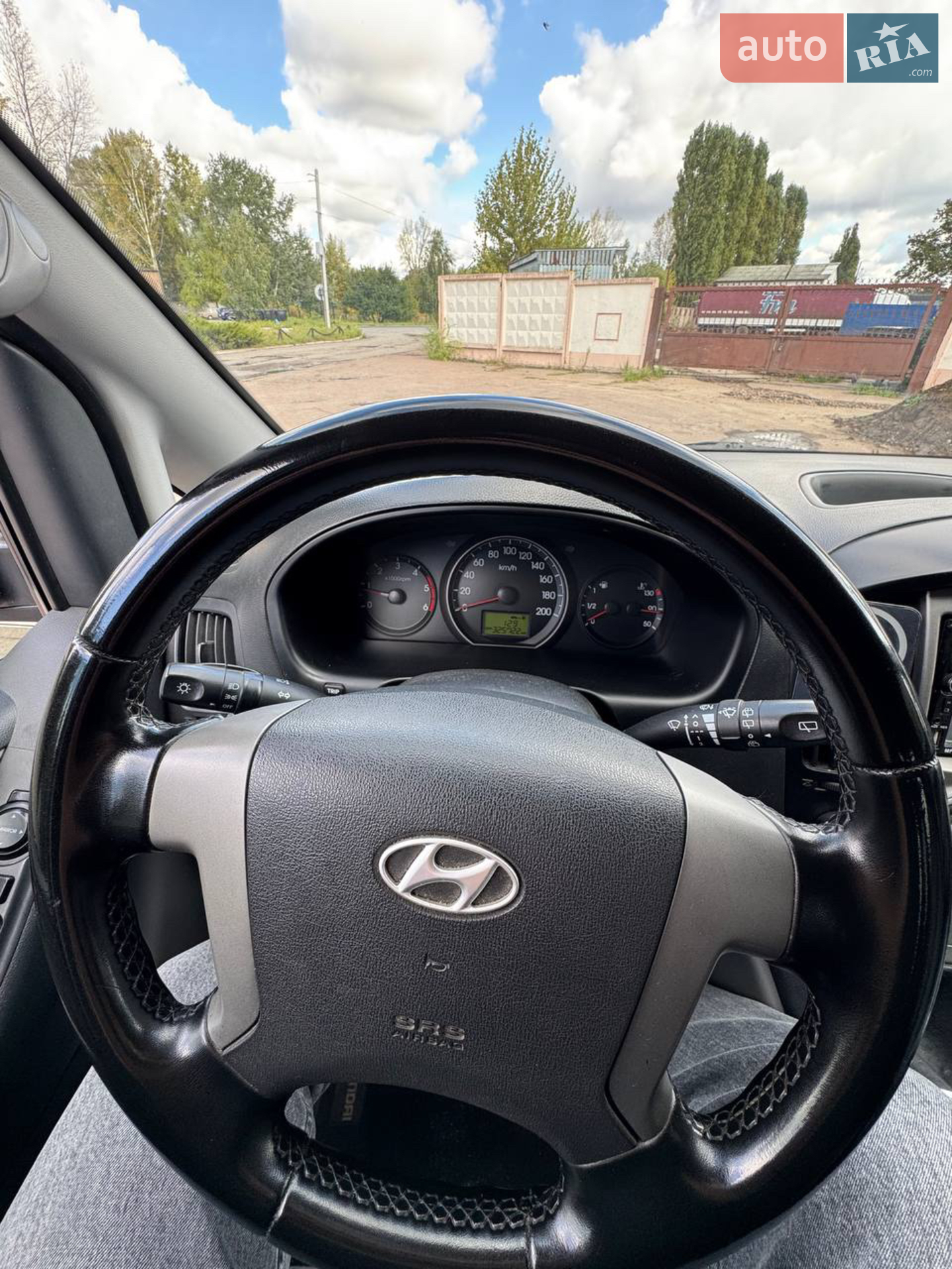 2010 Hyundai Starex (H-1) - мініатюра 9