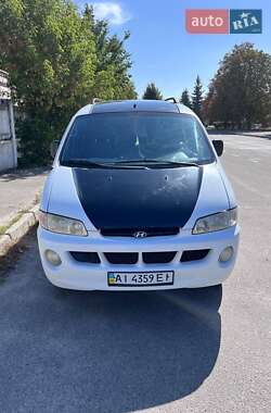 Мінівен Hyundai H-1 1999 в 