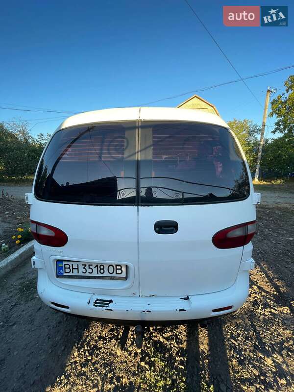 Минивэн Hyundai H-1 2000 в Подольске фото 6 Минивэн Hyundai H-1 2000 в Подольске