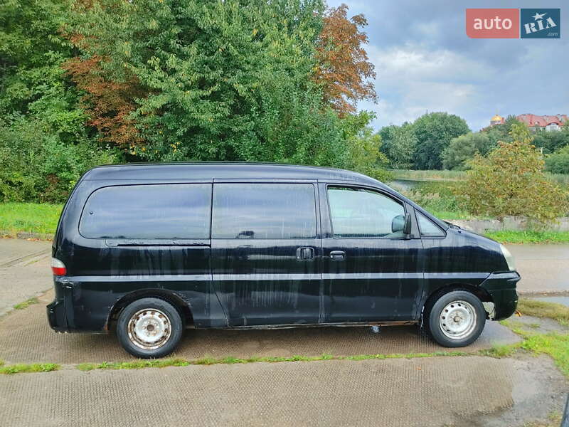 Минивэн Hyundai H-1 2005 в Львове