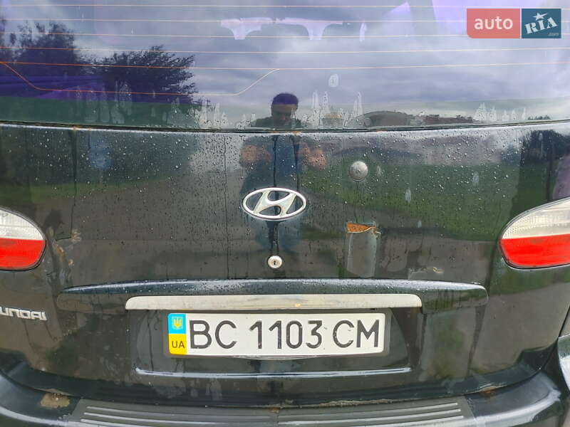 Минивэн Hyundai H-1 2005 в Львове