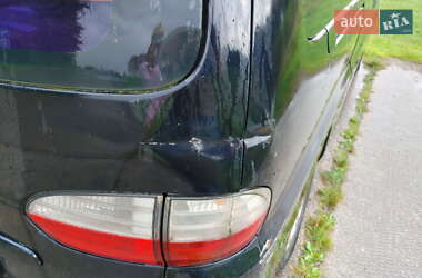 Минивэн Hyundai H-1 2005 в 