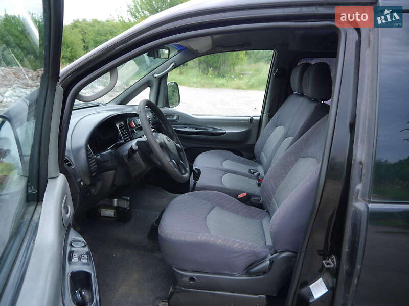 Минивэн Hyundai H-1 2005 в Львове