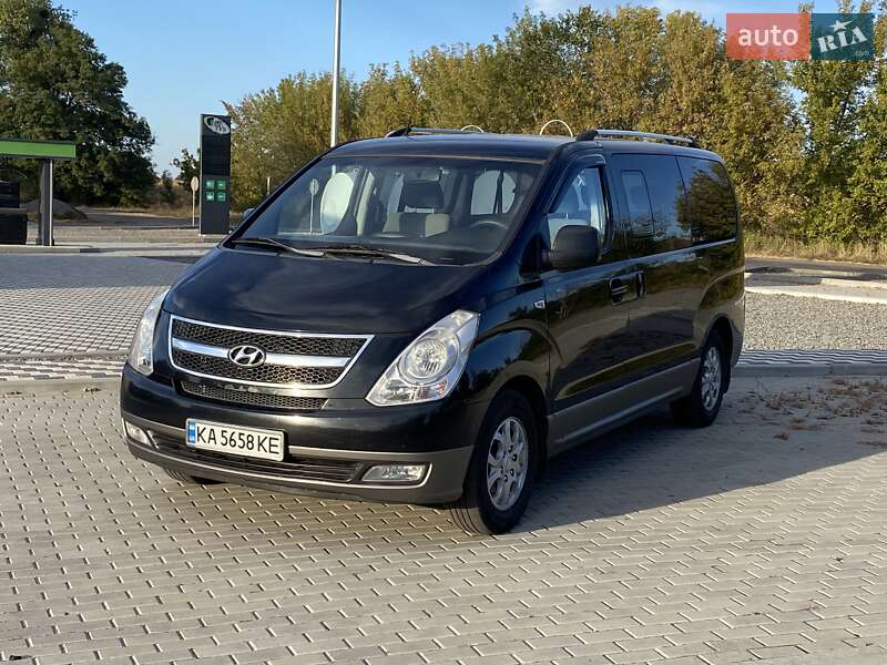 Минивэн Hyundai H-1 2008 в Звенигородке