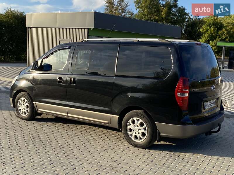 Минивэн Hyundai H-1 2008 в Звенигородке