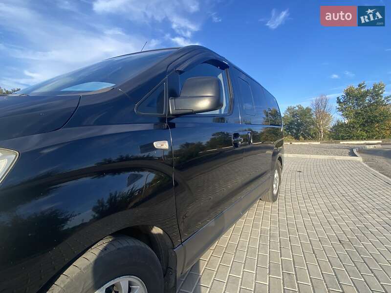 Минивэн Hyundai H-1 2008 в Звенигородке