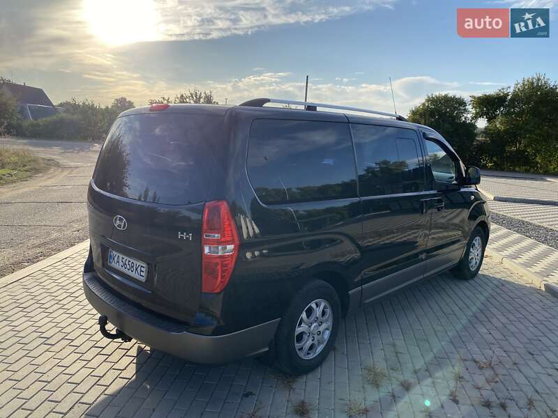 Минивэн Hyundai H-1 2008 в Звенигородке