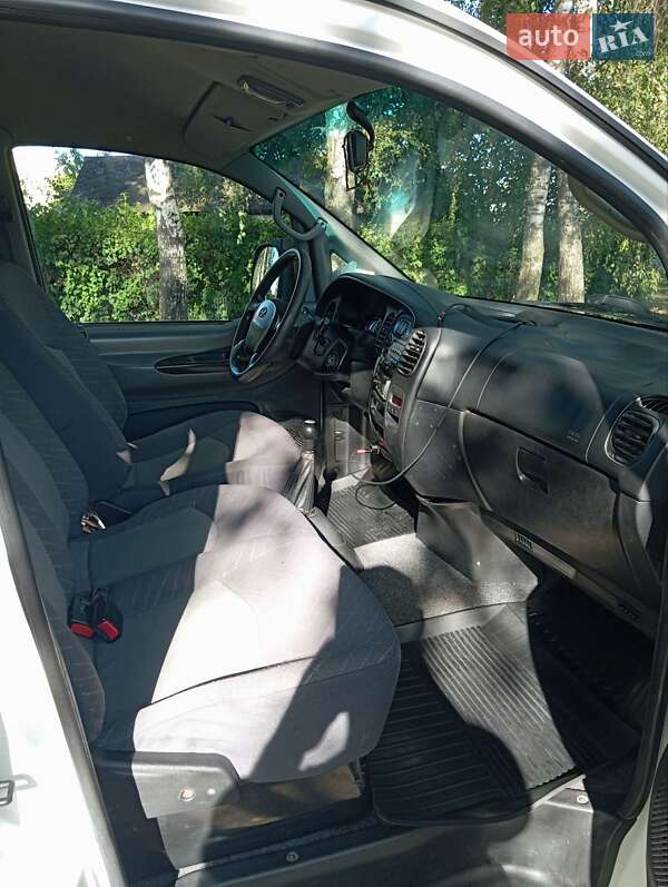 Минивэн Hyundai H-1 2007 в Черновцах фото 6 Минивэн Hyundai H-1 2007 в Черновцах