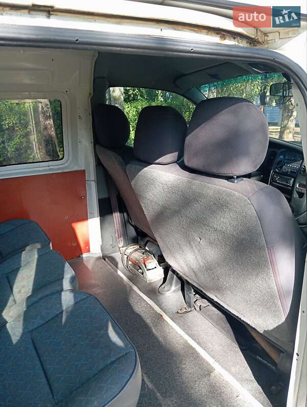 Минивэн Hyundai H-1 2007 в Черновцах фото 10 Минивэн Hyundai H-1 2007 в Черновцах