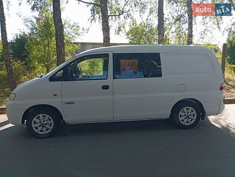 Минивэн Hyundai H-1 2007 в Черновцах фото 18 Минивэн Hyundai H-1 2007 в Черновцах
