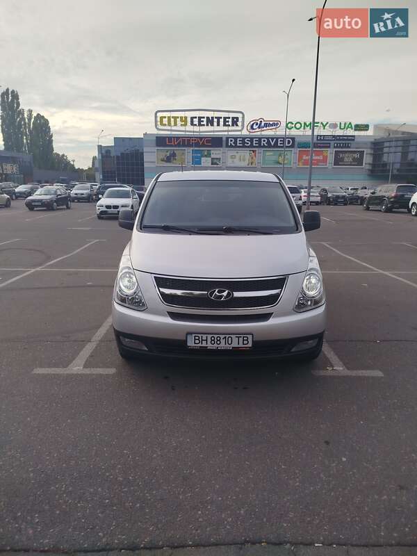 Hyundai H-1 2008