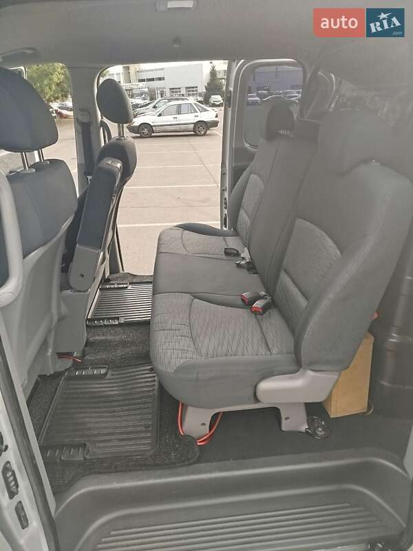 Минивэн Hyundai H-1 2008 в Одессе