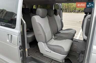Мінівен Hyundai H-1 2019 в 