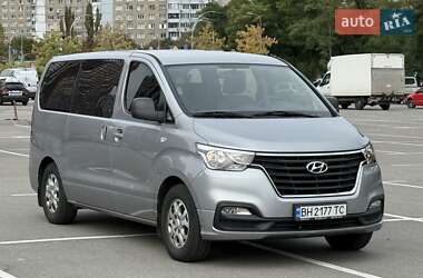 Мінівен Hyundai H-1 2019 в 