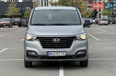 Мінівен Hyundai H-1 2019 в 