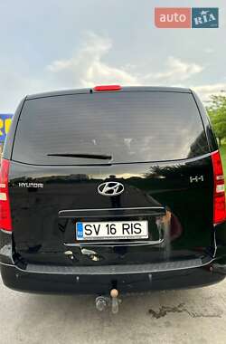 Минивэн Hyundai H-1 2012 в 