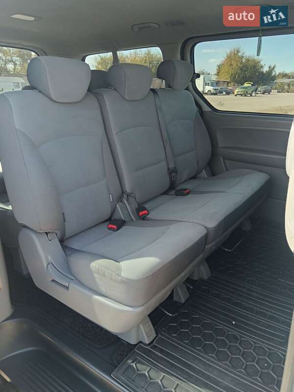 Мінівен Hyundai H-1 2008 в Білій Церкві