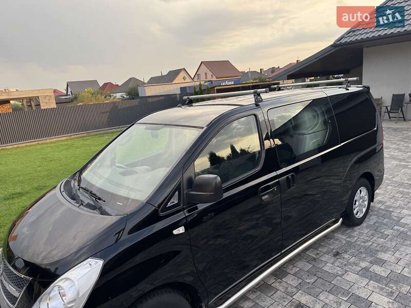 Мінівен Hyundai H-1 2011 в Ковелі