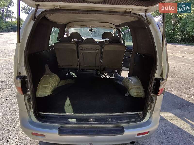 Минивэн Hyundai H-1 2005 в Киеве