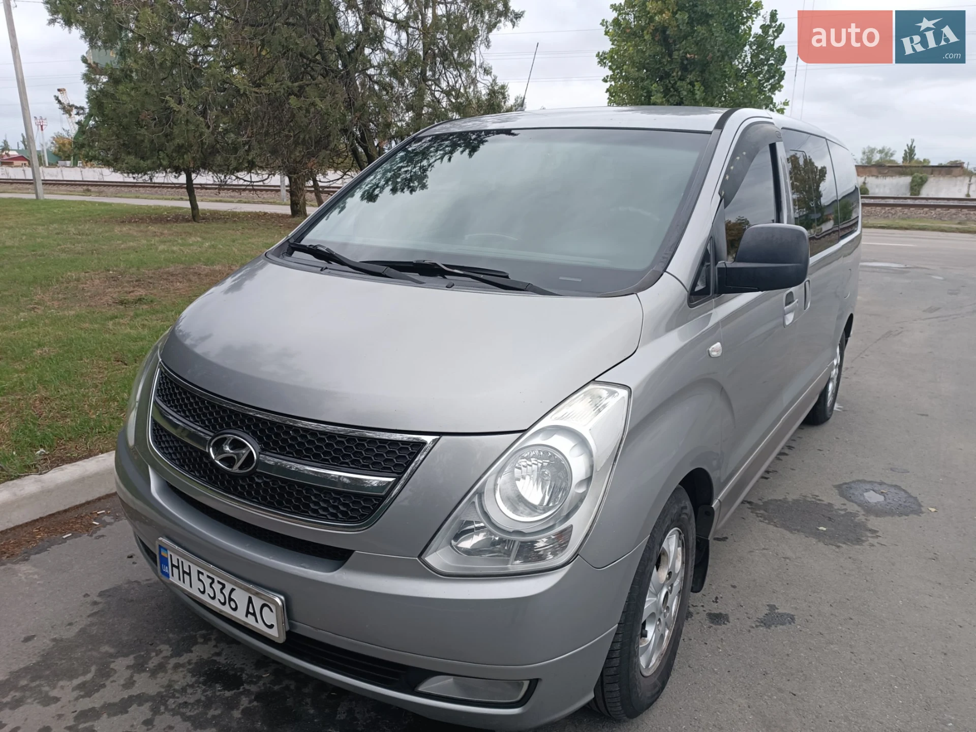 2010 Hyundai Starex (H-1) - фото 1