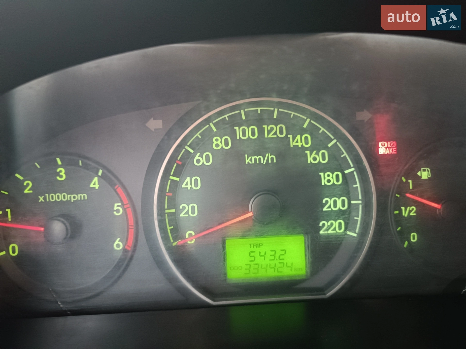 2010 Hyundai Starex (H-1) - мініатюра 5