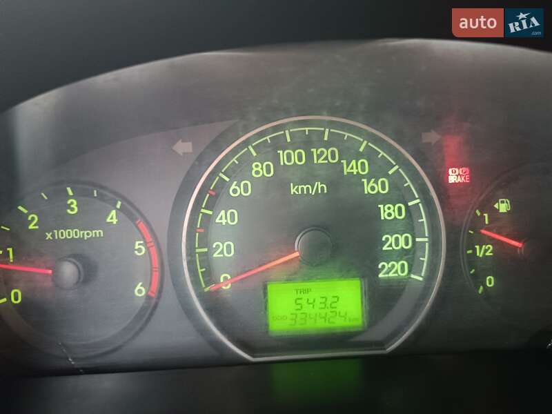 Минивэн Hyundai H-1 2010 в Измаиле