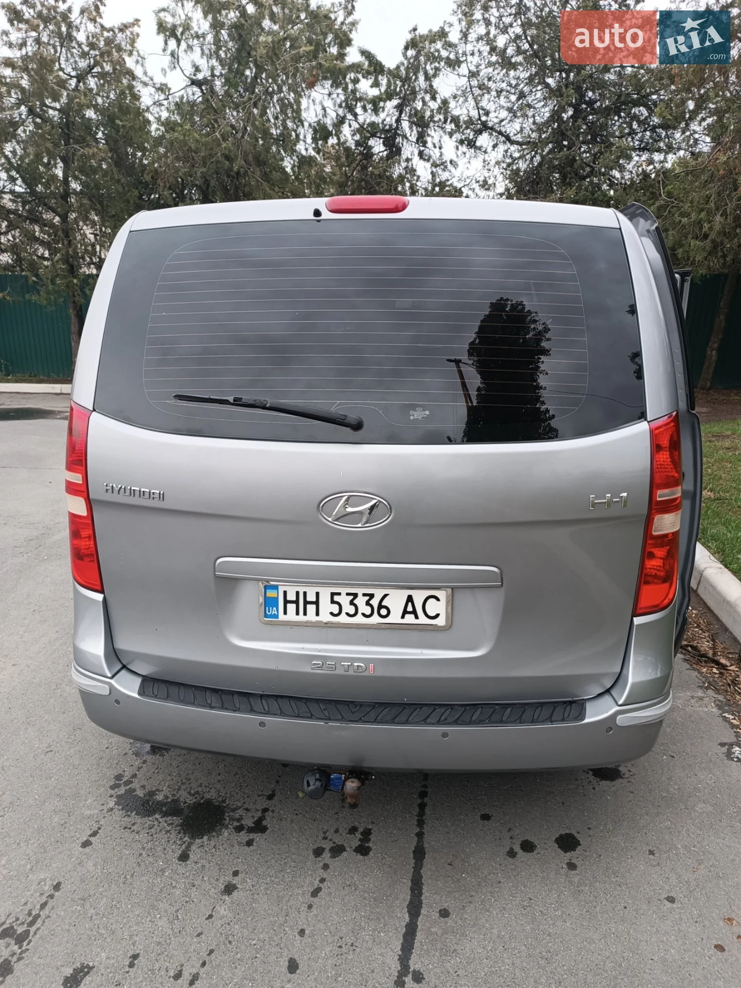 2010 Hyundai Starex (H-1) - мініатюра 6