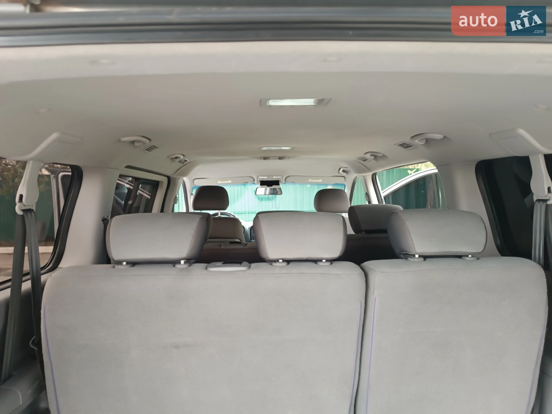 2010 Hyundai Starex (H-1) - мініатюра 8