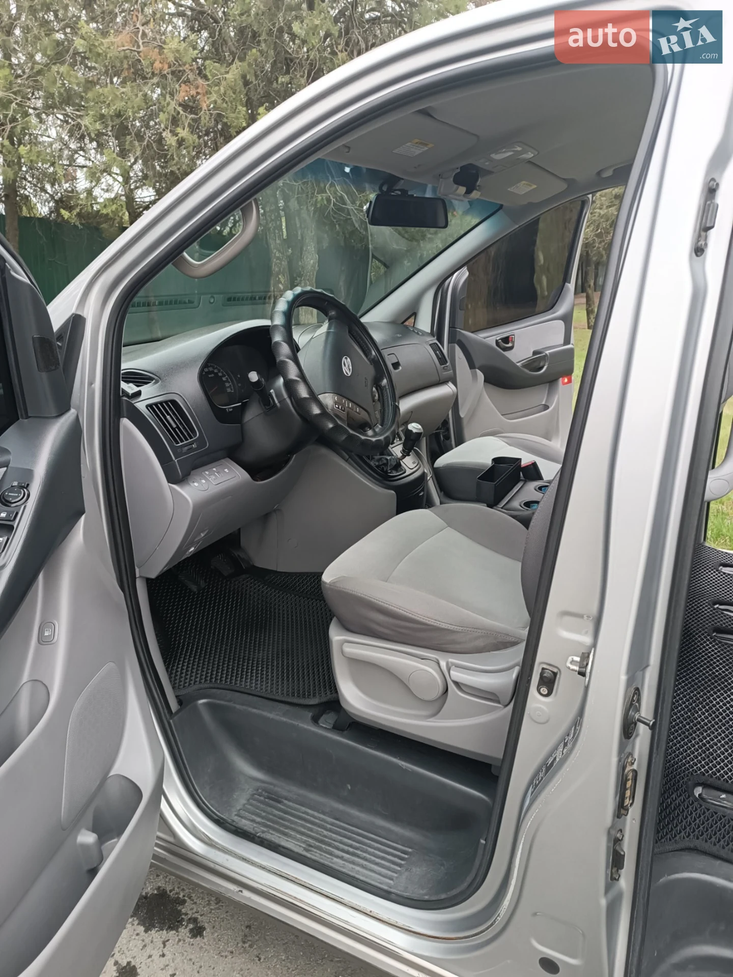 2010 Hyundai Starex (H-1) - мініатюра 9