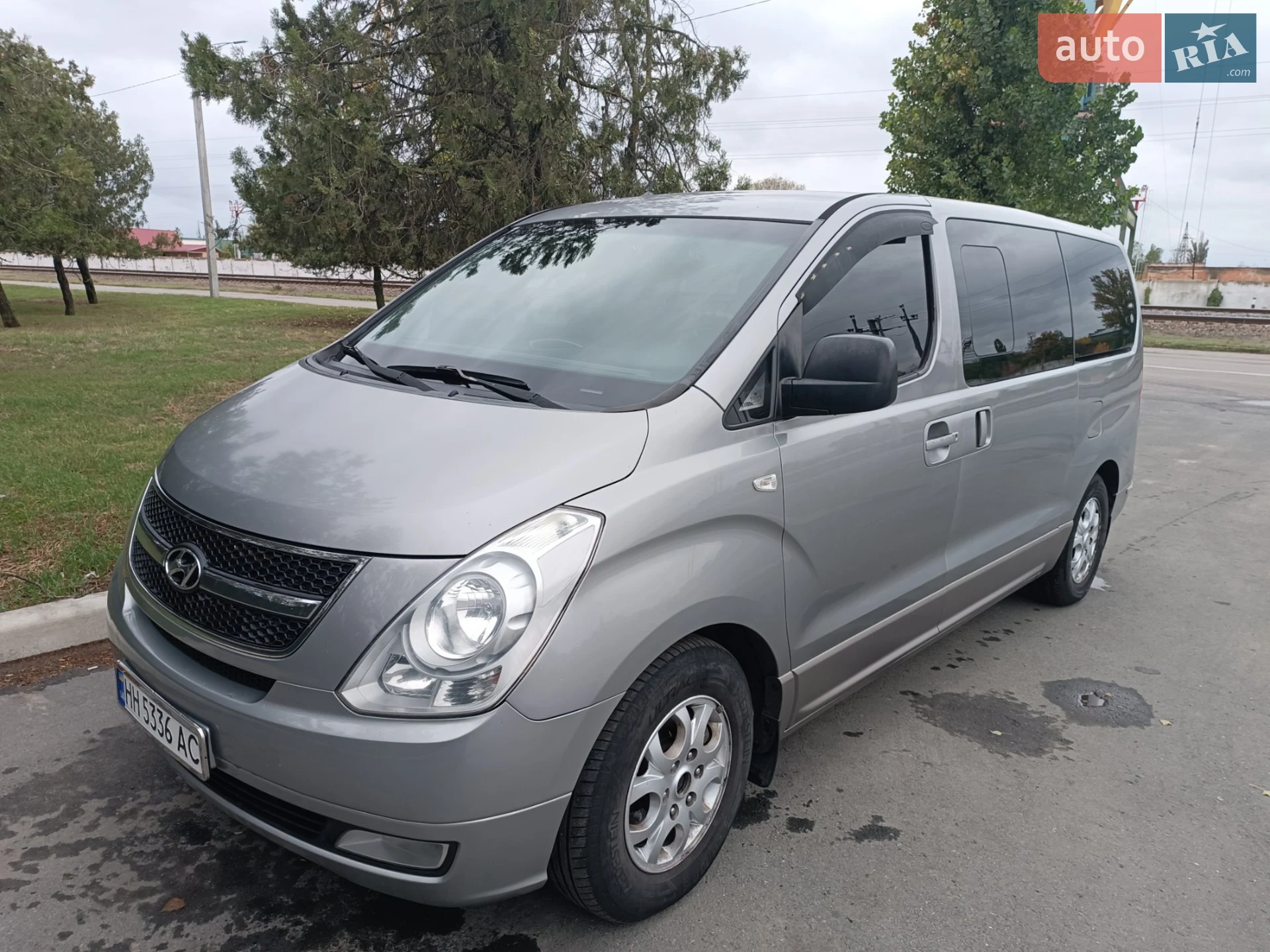 2010 Hyundai Starex (H-1) - мініатюра 10