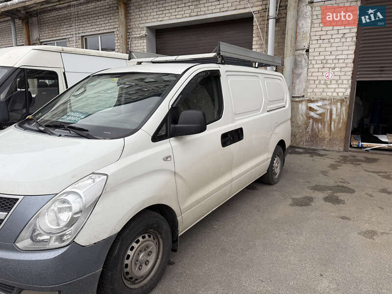 Вантажний фургон Hyundai H-1 2010 в Харкові фото 3 Вантажний фургон Hyundai H-1 2010 в Харкові