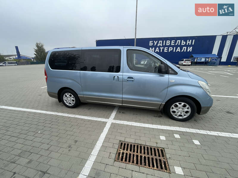 Минивэн Hyundai H-1 2008 в Ковеле фото 4 Минивэн Hyundai H-1 2008 в Ковеле