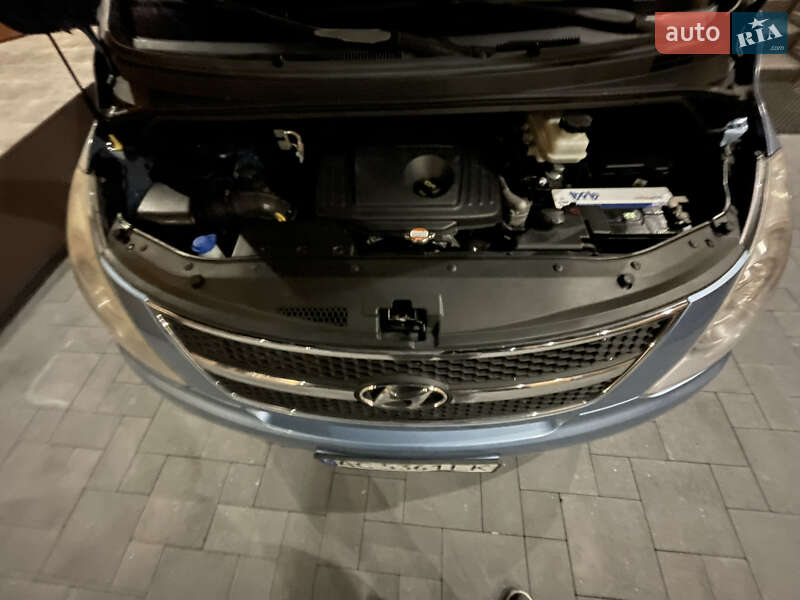 Минивэн Hyundai H-1 2008 в Ковеле фото 15 Минивэн Hyundai H-1 2008 в Ковеле