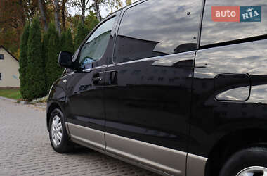 Мінівен Hyundai H-1 2016 в 