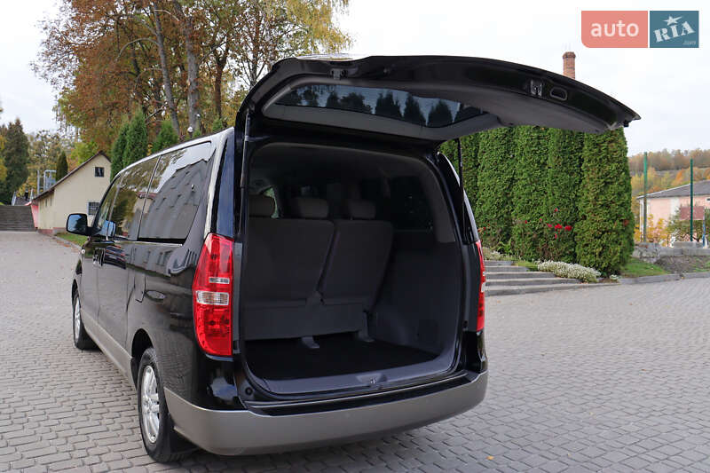 Мінівен Hyundai H-1 2016 в Тернополі