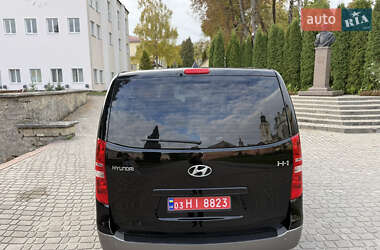 Мінівен Hyundai H-1 2016 в 