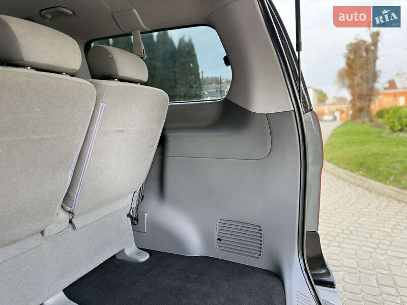 Мінівен Hyundai H-1 2016 в Тернополі