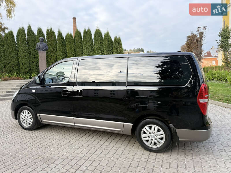 Мінівен Hyundai H-1 2016 в Тернополі