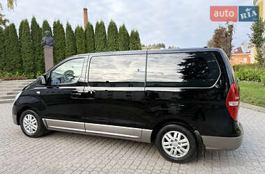 Мінівен Hyundai H-1 2016 в 