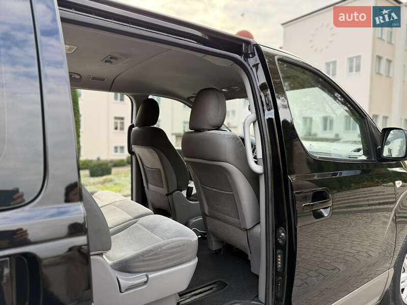Мінівен Hyundai H-1 2016 в Тернополі