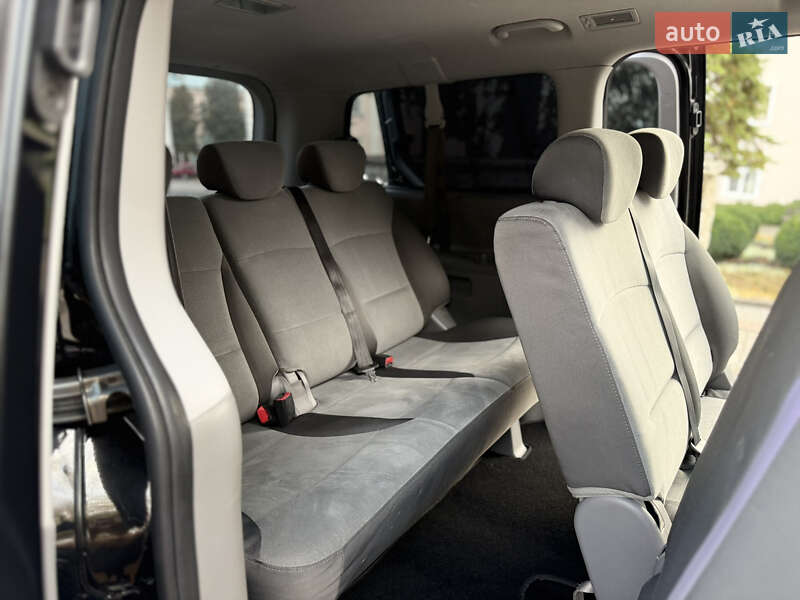 Мінівен Hyundai H-1 2016 в Тернополі